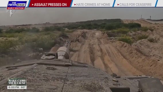 Israel's ongoing military actions in Gaza