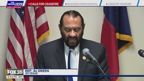 Middle East conflict sparks division in Democratic Party