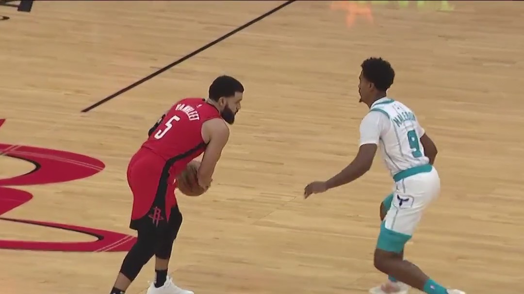 Houston Rockets get first win of the season