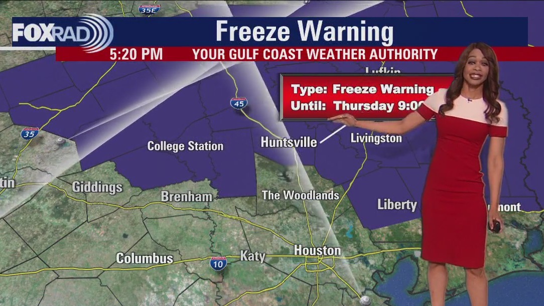 FOX 26 Houston Weather Forecast