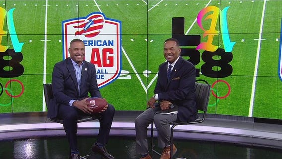 What's ahead for the American Flag Football League
