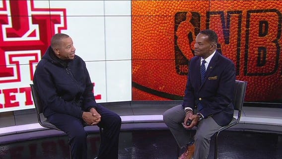 NBA star Otis Birdsong talks UH, Rockets