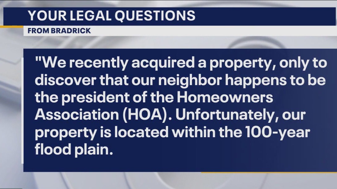 Your Legal Questions: Nov. 2, 2023