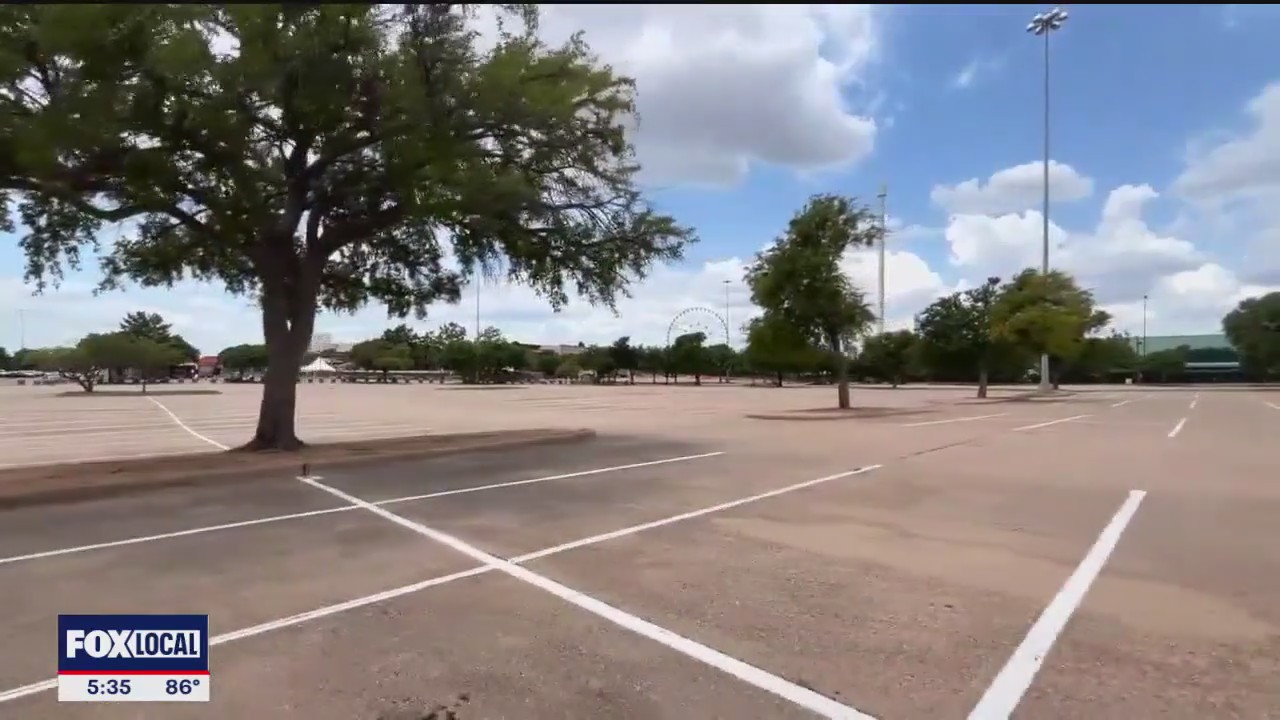 Fair Park improvement plans facing financial woes