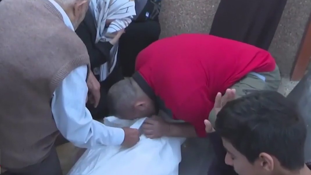 North Texans hold remembrances, protests on Oct. 7