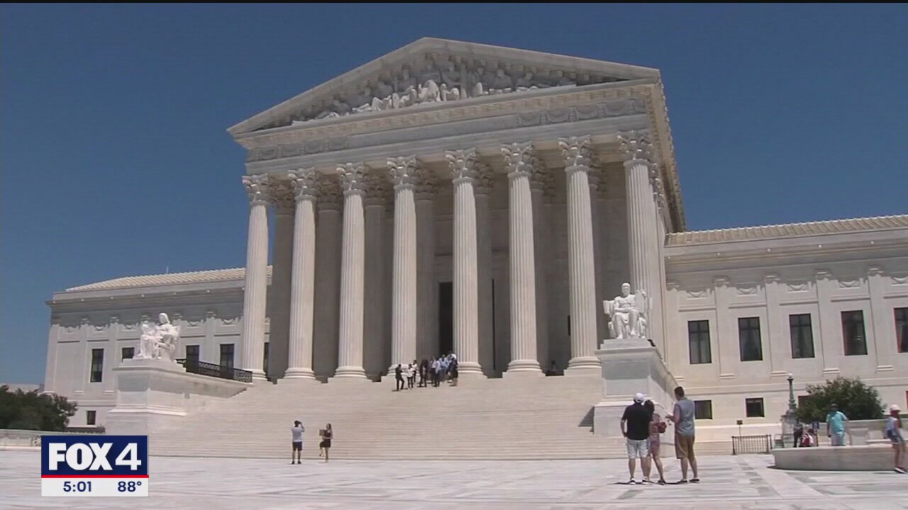 Texas porn law among cases in front of SCOTUS