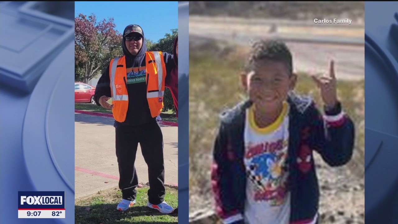 Dad, son's bodies recovered from Dallas creek