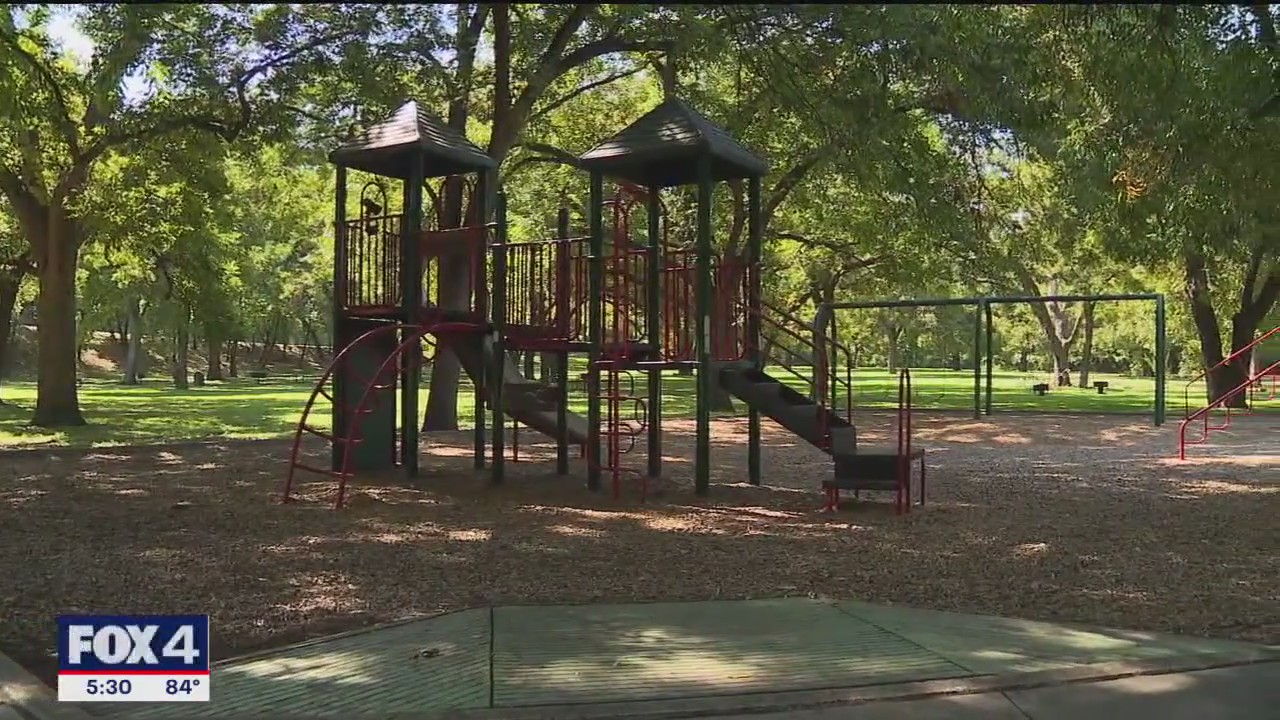 Park improvements delayed over spending concerns