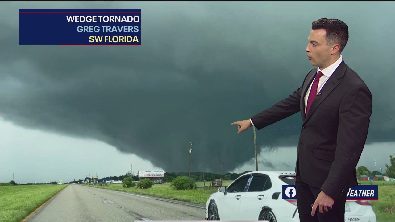 Hurricane Milton: Multiple tornadoes spotted in FL