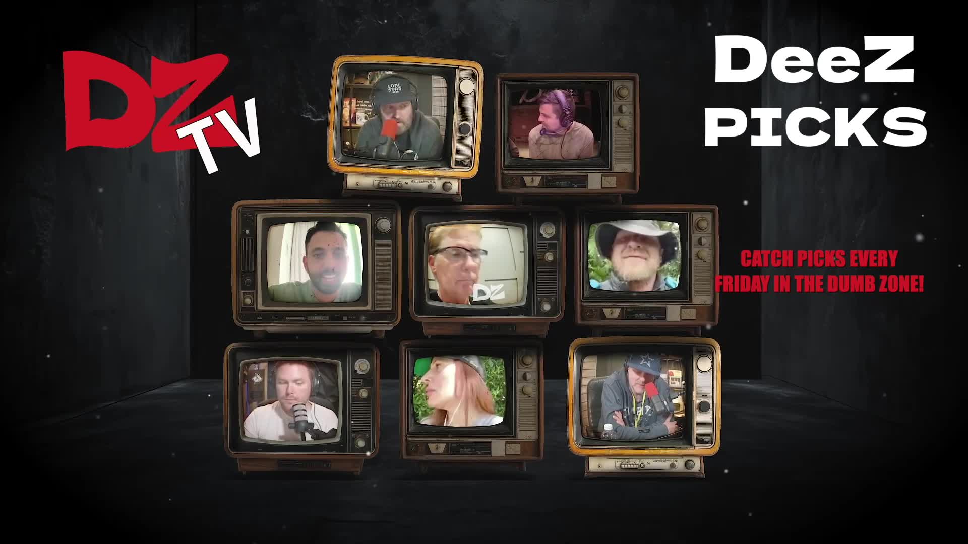 Bed Bugs & A Goth Volleyball Player | DZTV