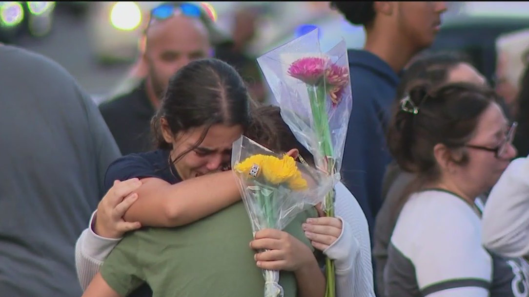 Cranford community mourns teen girls killed in hit-and-run