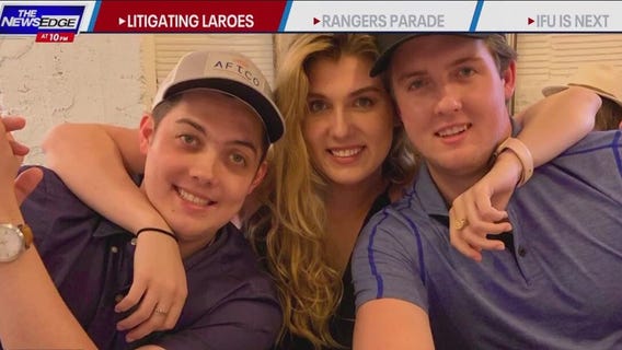 3 siblings attend Texas law school together