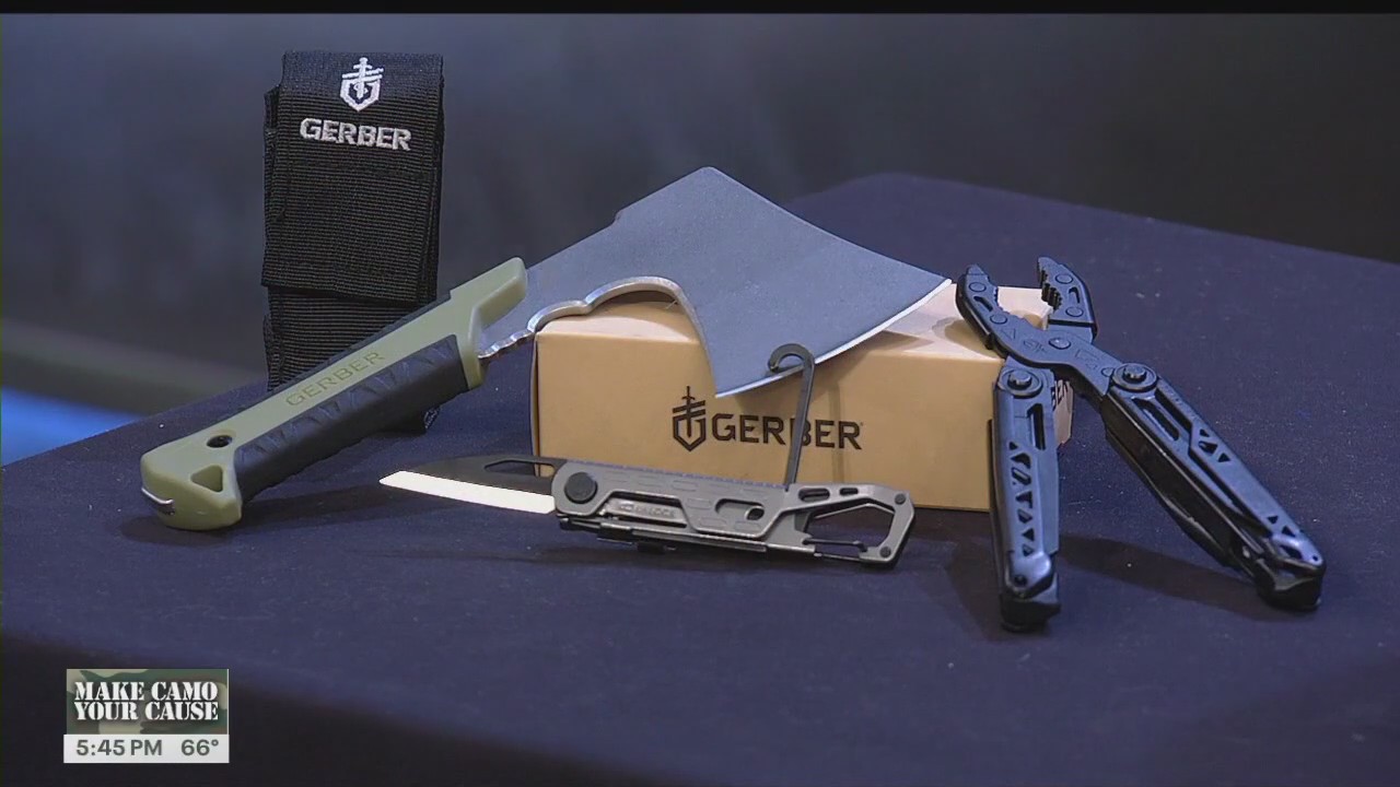 Hurricane Gear Test: Gerber Hiking Kit