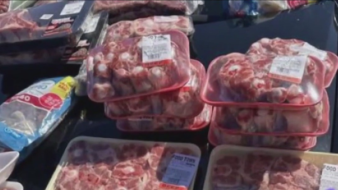 Orlando's supermarket employees weigh in on high azz oxtail prices
