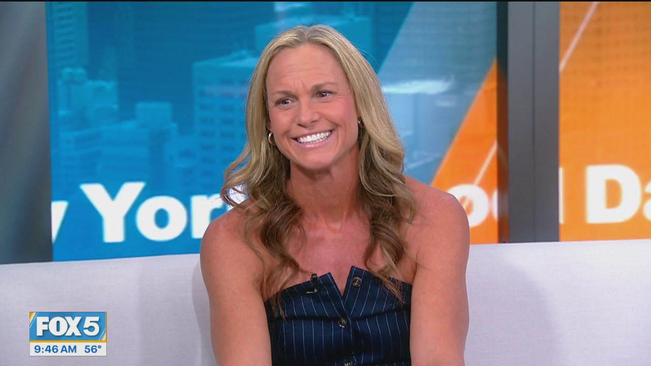 Christie Pearce Rampone on 'Special Forces: World's Toughest Test'