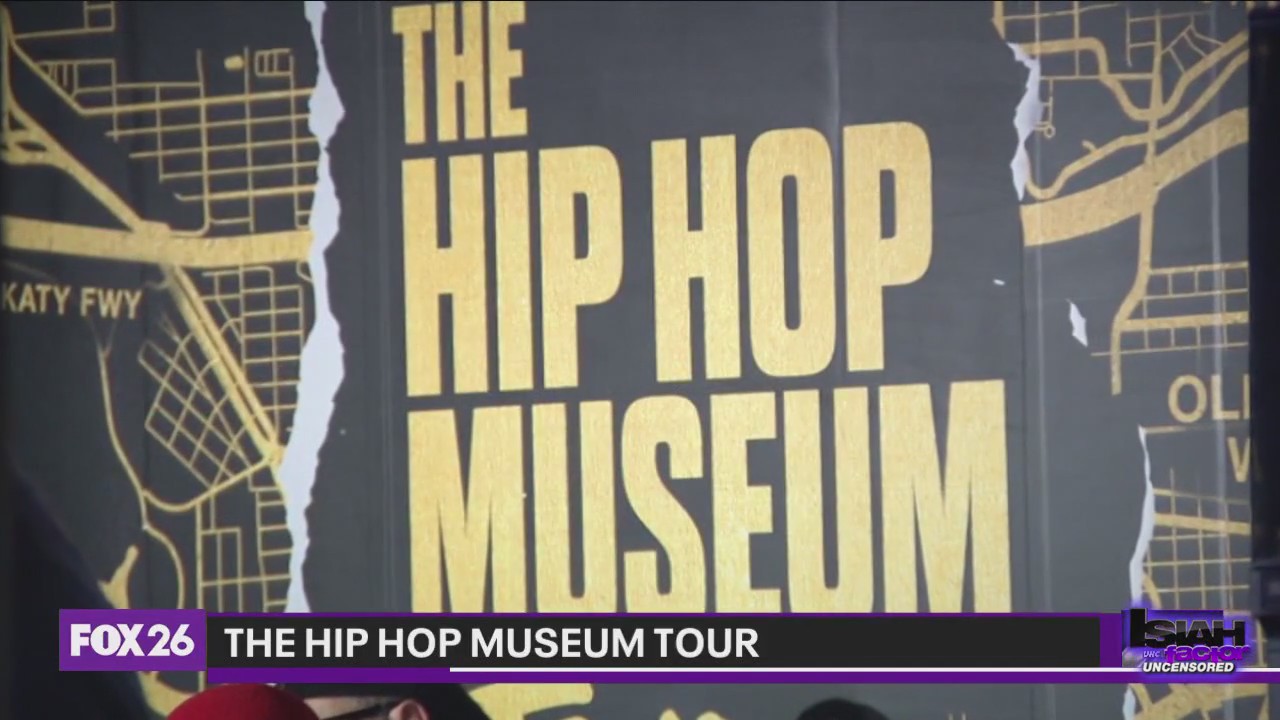 Hip Hop Museum tour set to arrive in Houston