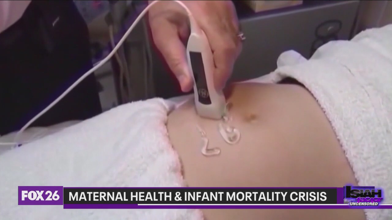 Addressing the maternal and infant mortality crisis