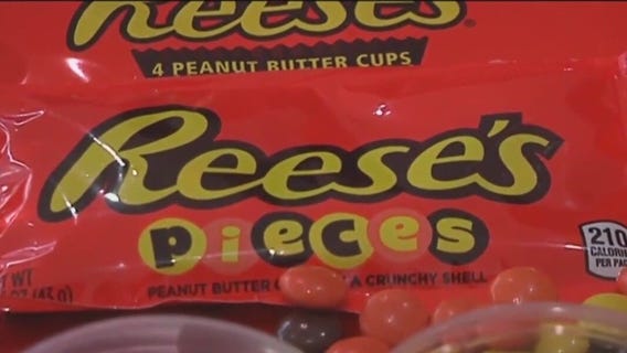 Hershey Company settles Reese's debate
