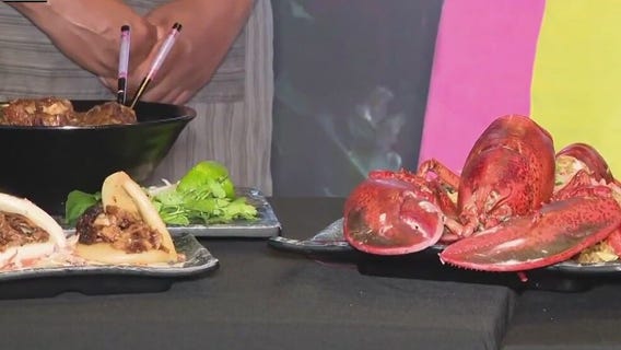 Whisper Supper Club in Houston