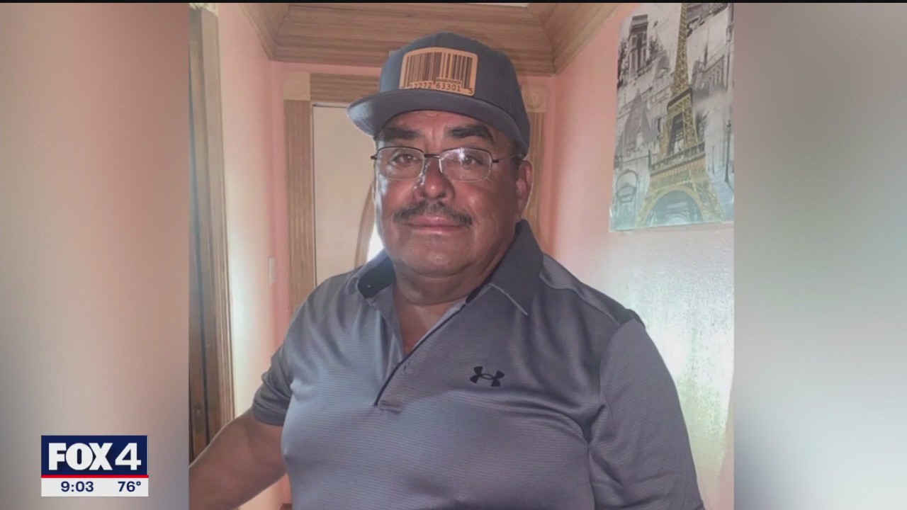 Man killed in front of his home by drunk driver: police