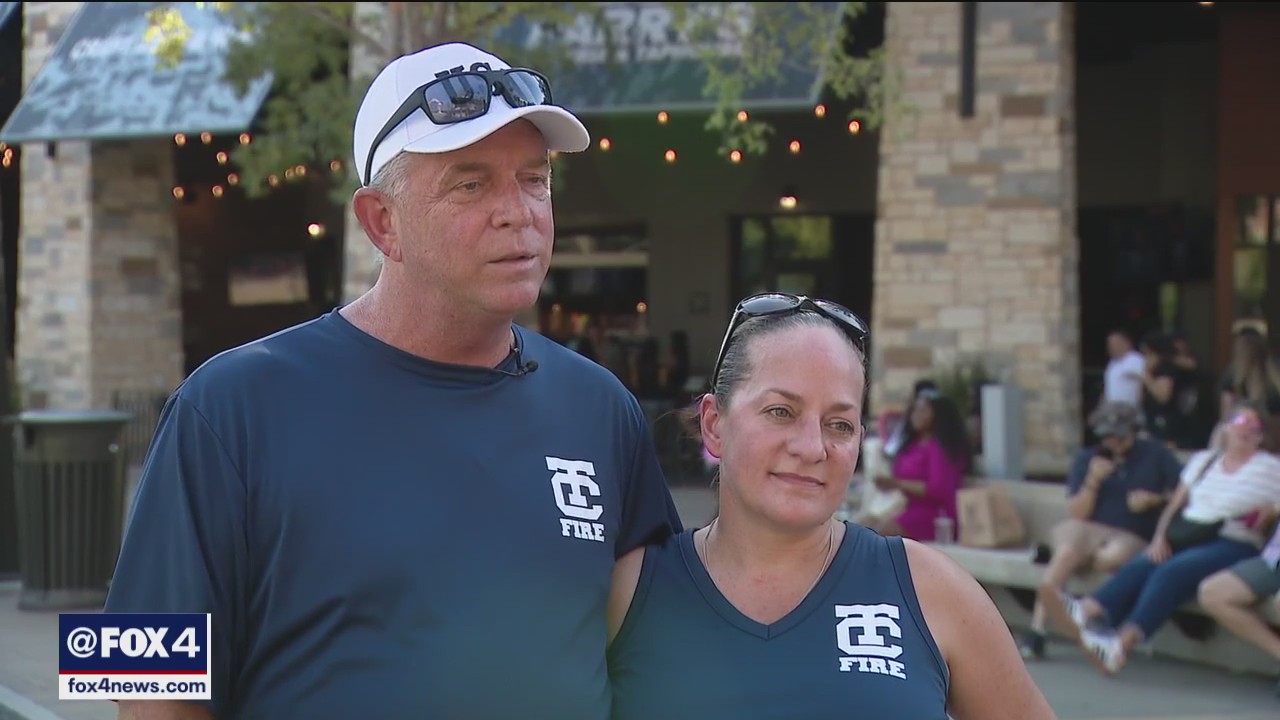 The Colony FD battalion chief facing kidney disease