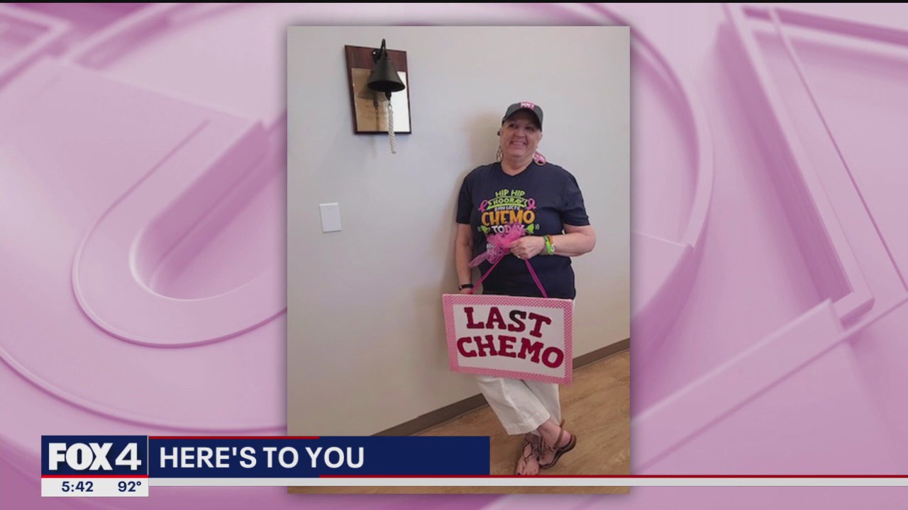 Here's To You: Diane Munk