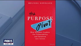Melissa Gonzalez on 'The Purpose Pivot' book and mission to redefine success after near-death experience | FOX 5 NY
