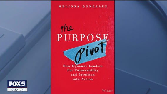 Melissa Gonzalez on 'The Purpose Pivot' book and mission to redefine success after near-death experience | FOX 5 NY