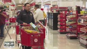 HFD gets toys ready for kids before Christmas