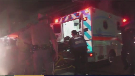 6 people injured in Galveston shooting at Lone Star Rally