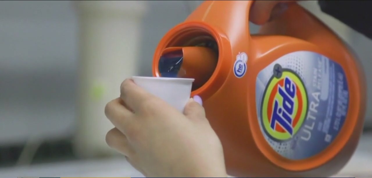 STUDY: Wash cloths together leads to bad marriage