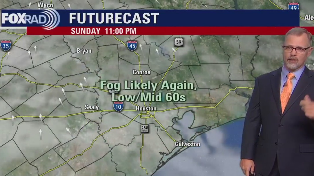 FOX 26 Houston Weather Forecast