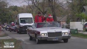 Pancho Claus toy drive will help kids ahead of holidays