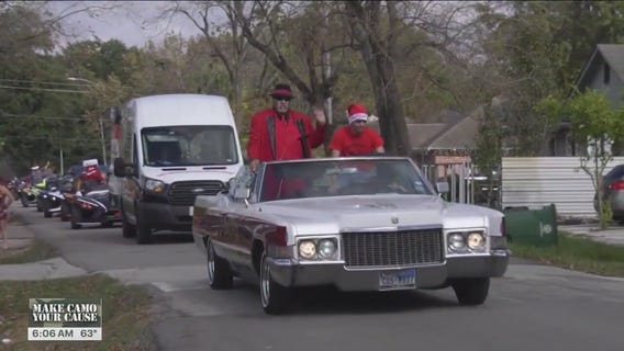 Pancho Claus toy drive will help kids ahead of holidays