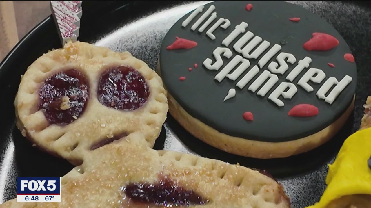 First horror bookstore opens in Brooklyn: The Twisted Spine