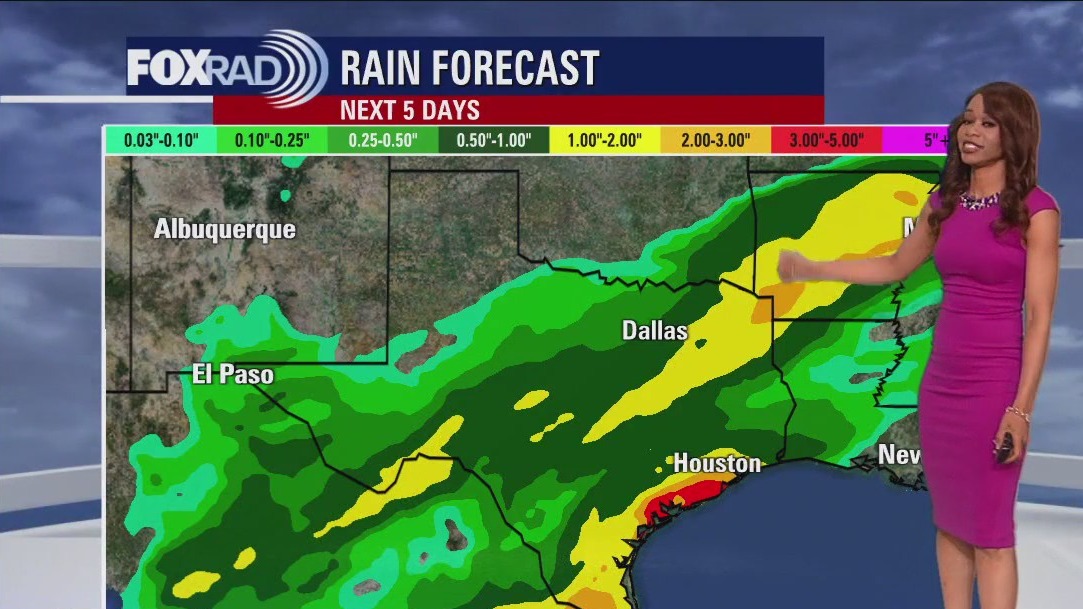 FOX 26 Houston Weather Forecast