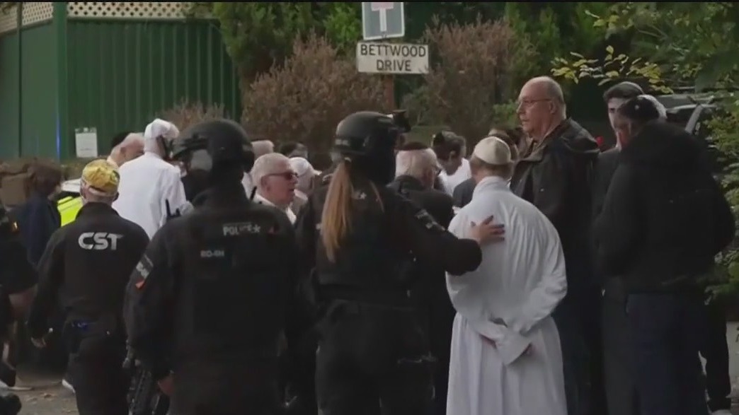 Deadly rampage at UK synagogue was a terrorist attack: police