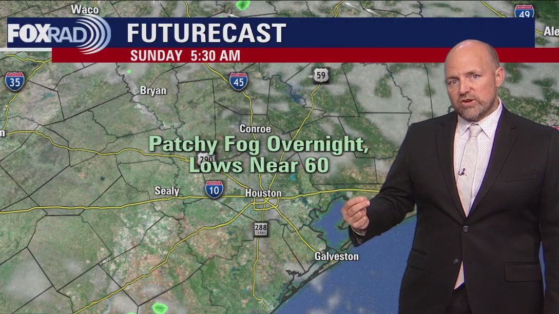 FOX 26 Houston Weather Forecast | FOX 26 Houston