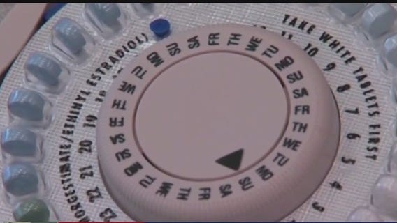 Appeals court reviewing birth control for Texas teens