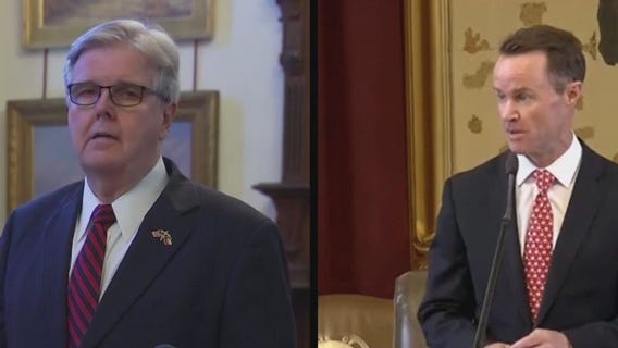 Texas GOP leaders spar on immigration measures