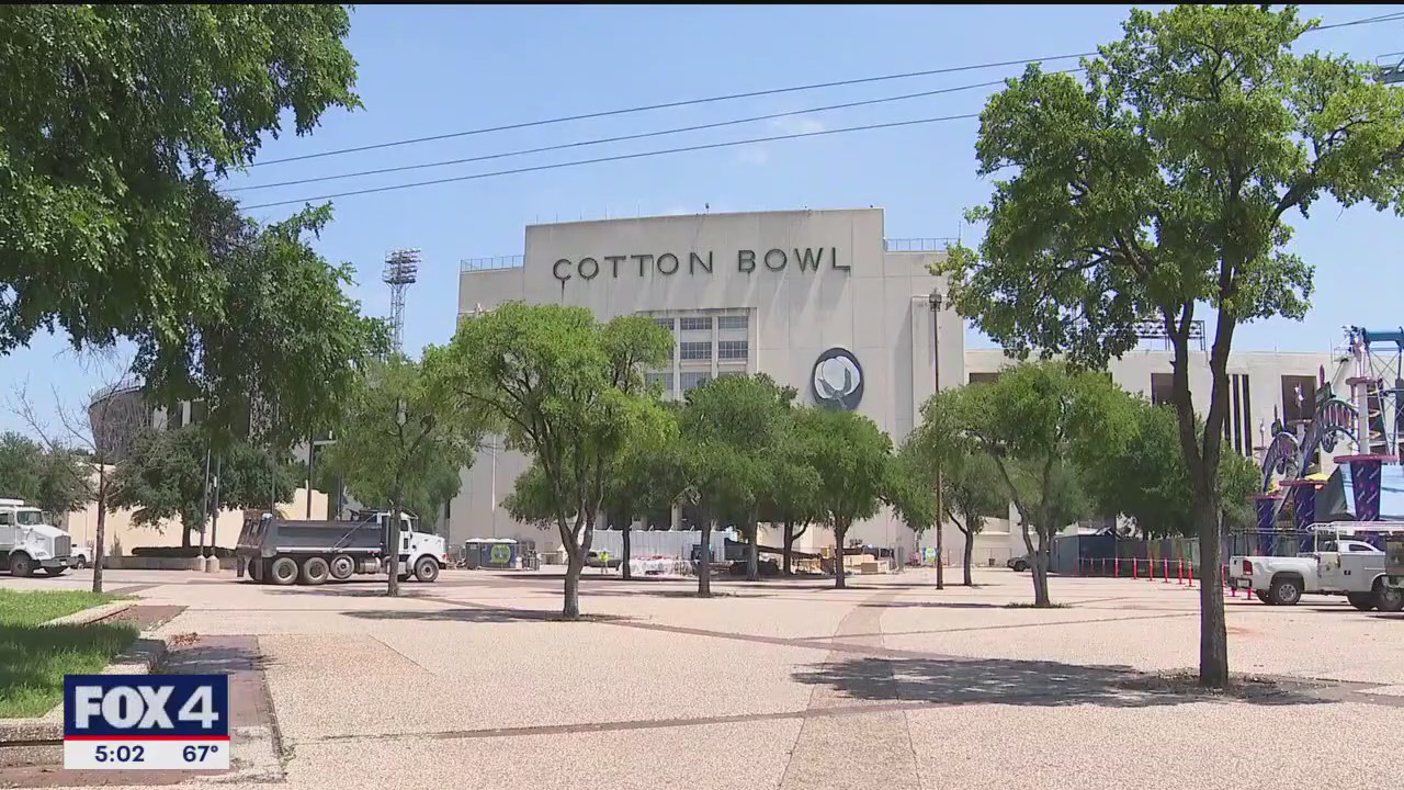 Fair Park First addresses Dallas City Council