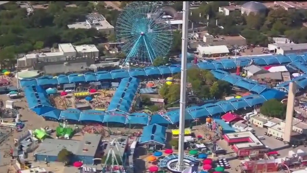 Fair Park management co. pressed on misallocated funds