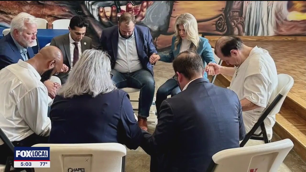 Texas House committee subpoenas death row inmate