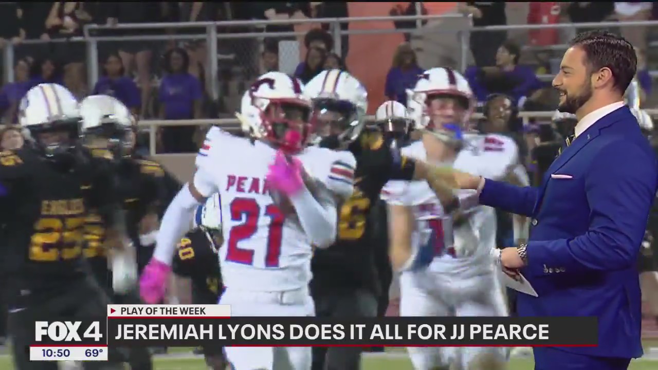 Texas High School Football: Week 8