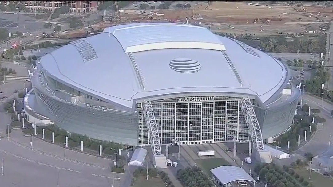 AT&T Stadium to serve as Election Day voting location | FOX 4 Dallas ...
