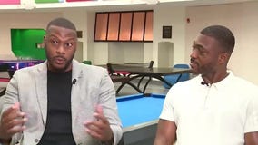 The Hidden Opportunity uses sports to teach financial literacy