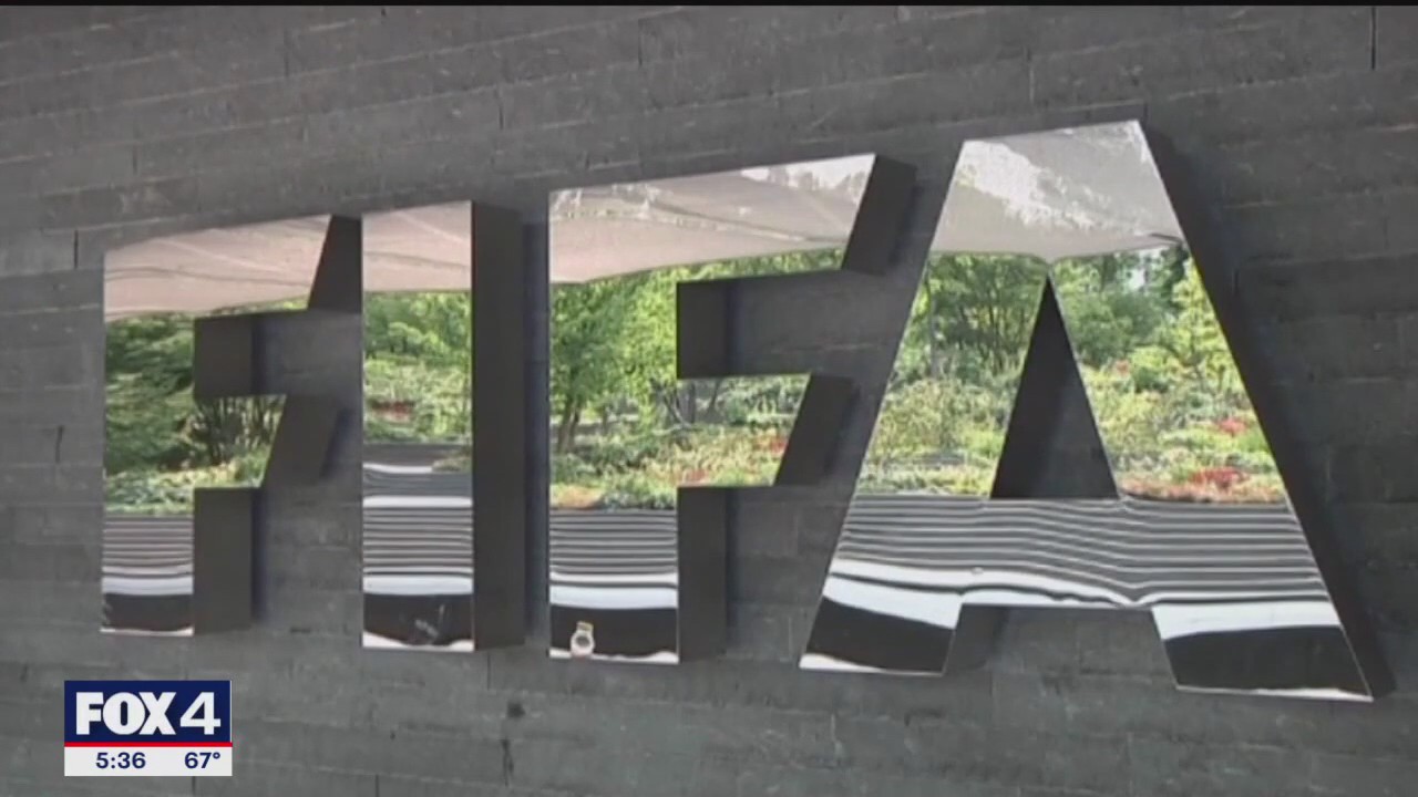 Officials ready transportation plan for FIFA World Cup