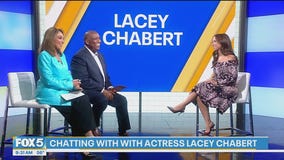 New movies and merch line from Lacey Chabert