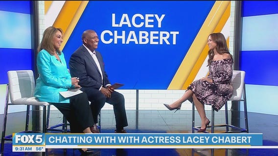 New movies and merch line from Lacey Chabert