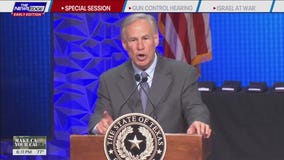 Gov. Greg Abbott calls for 4th session